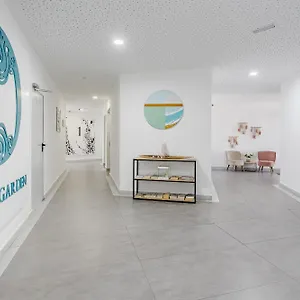 Ocean Garden Ss Free Wifi Appartement